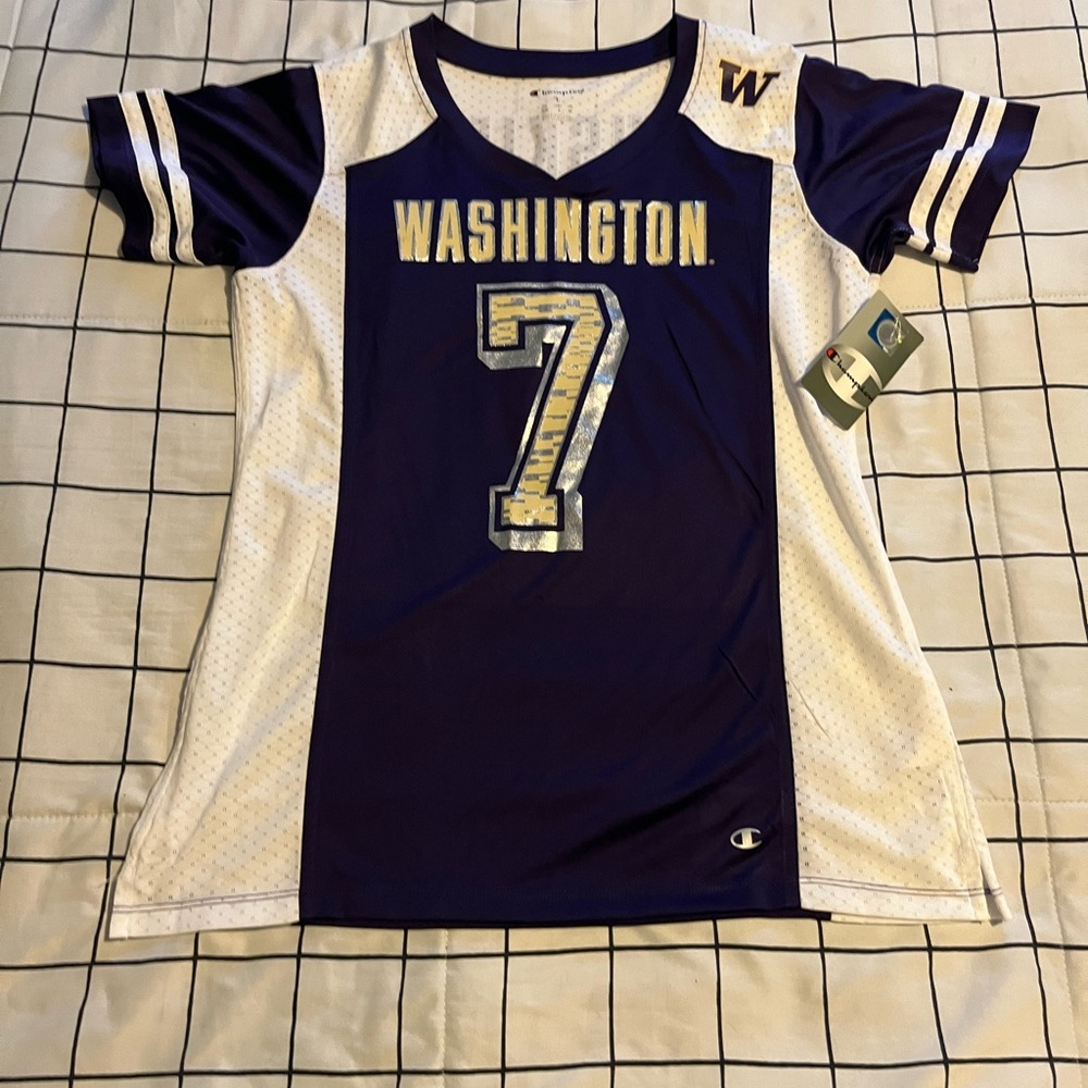 COPY - Champions jersey Washington State Huskies